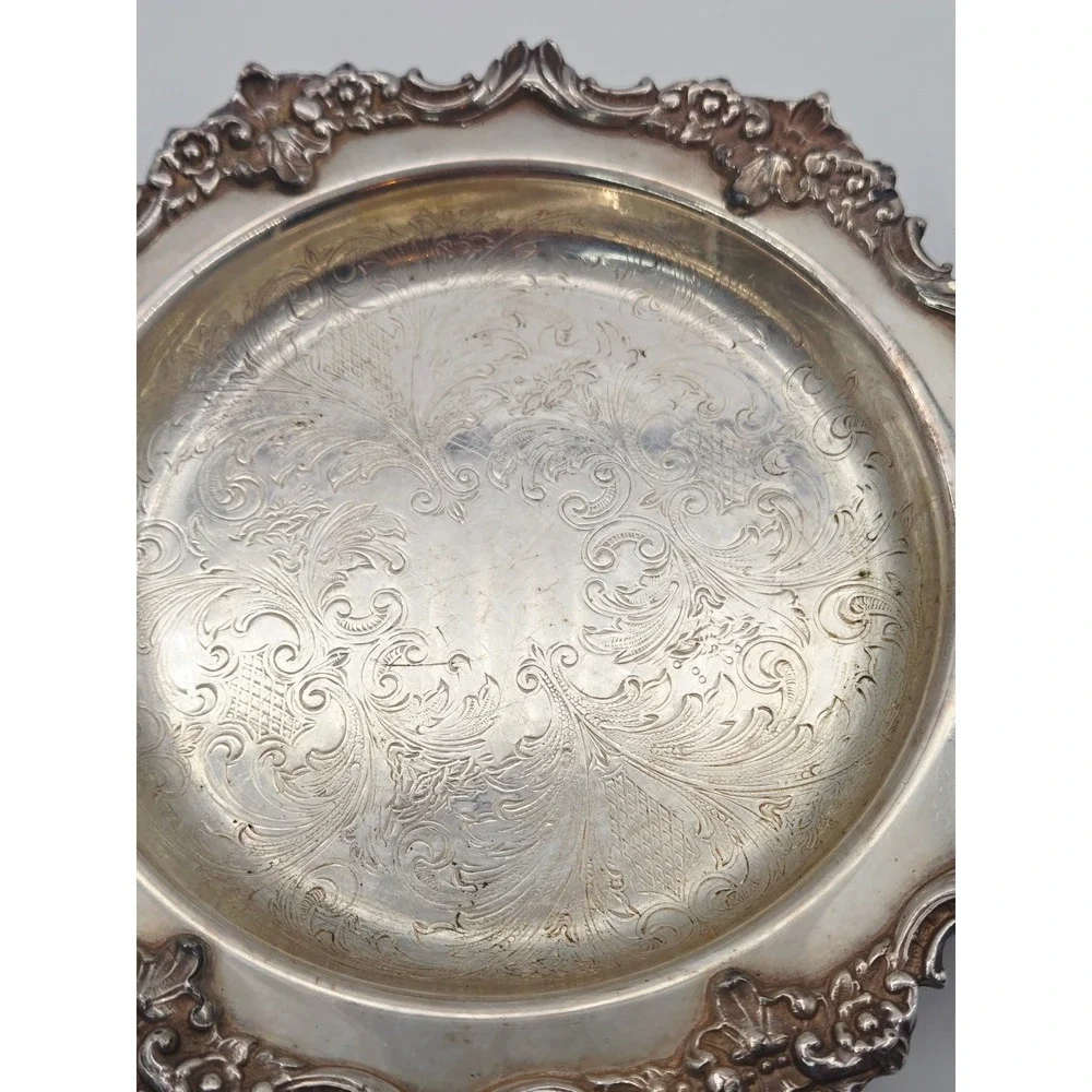 Continental Silver Company vintage silver