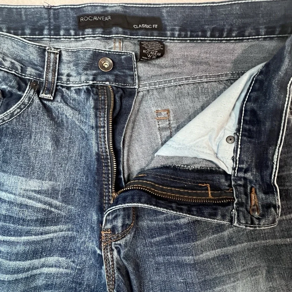 Rocawear men jeans