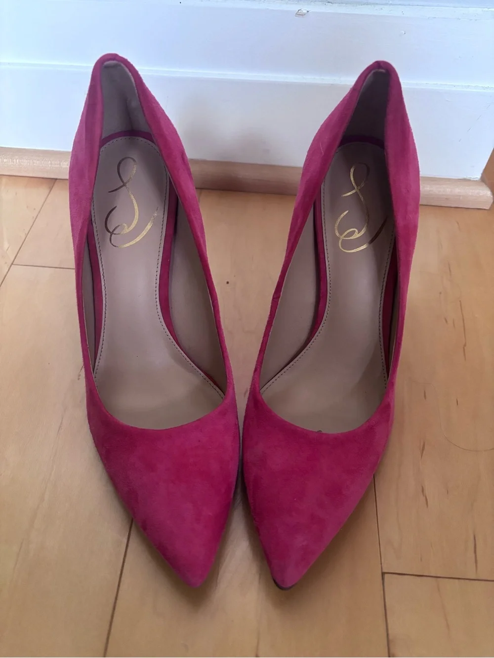 Sam Edelman bold guava