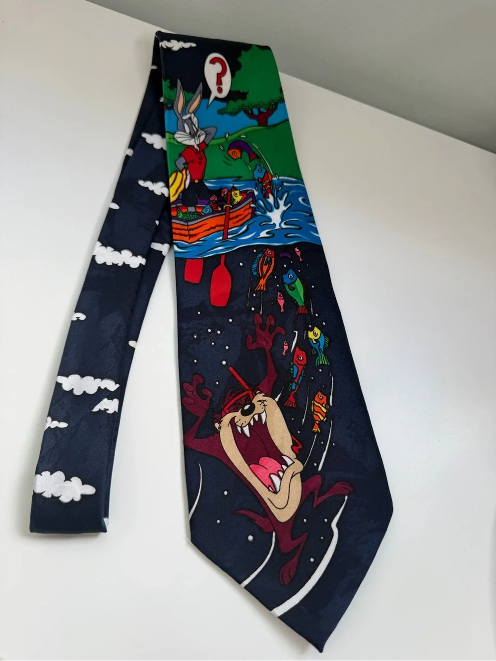 Looney Tunes Mania step into