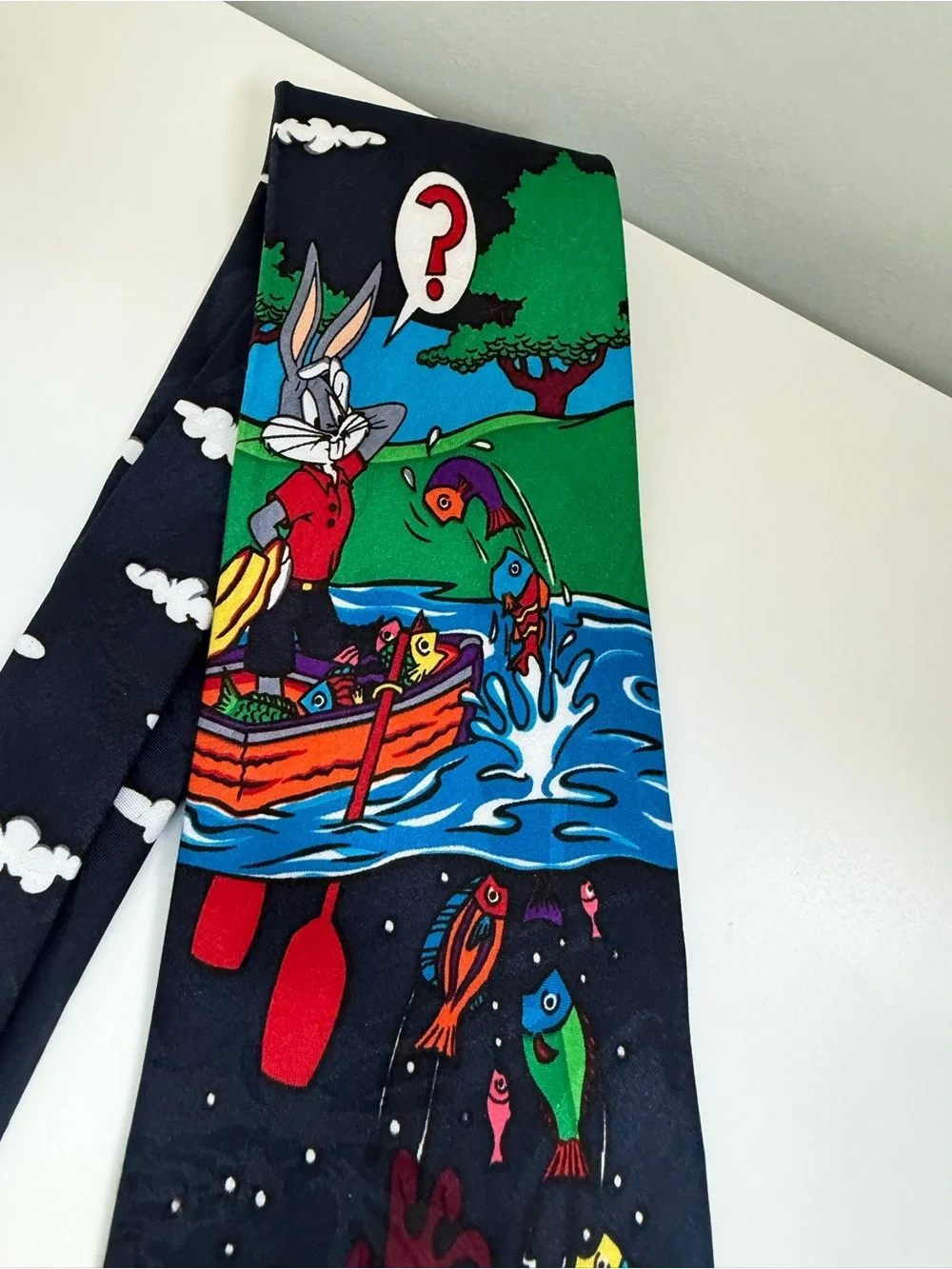 Looney Tunes Mania step into