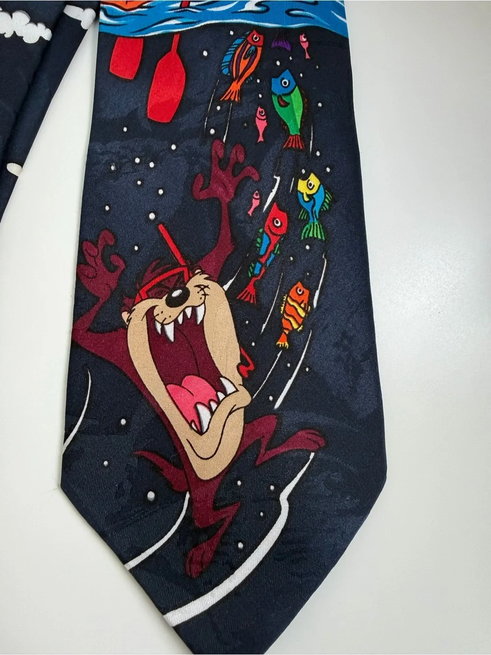 Looney Tunes Mania step into