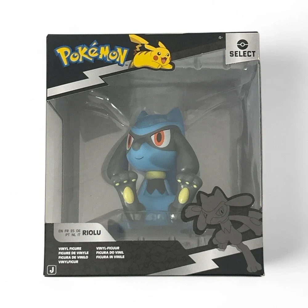 Pokemon Select Riolu 4