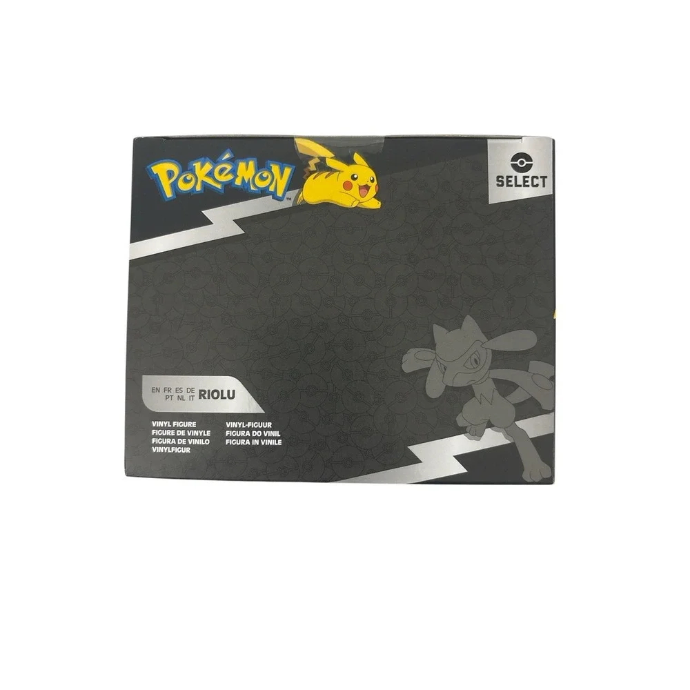 Jazwares pokemon select