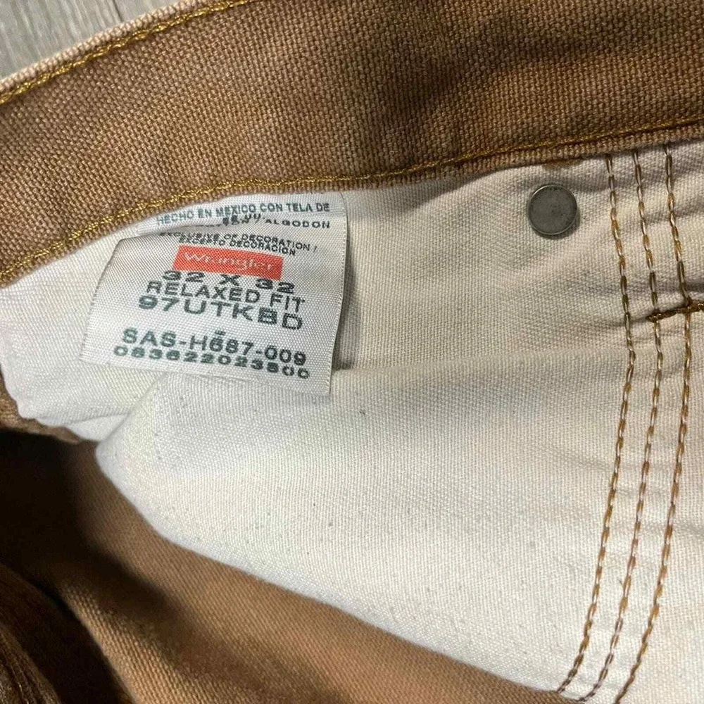 Wrangler vintage y2k