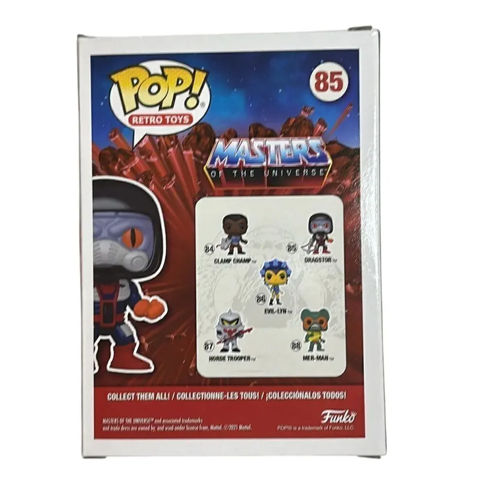 Funko pop retro