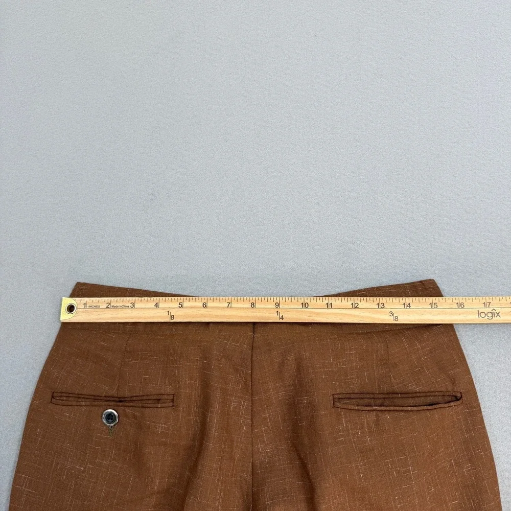 Vintage jacobson pleated