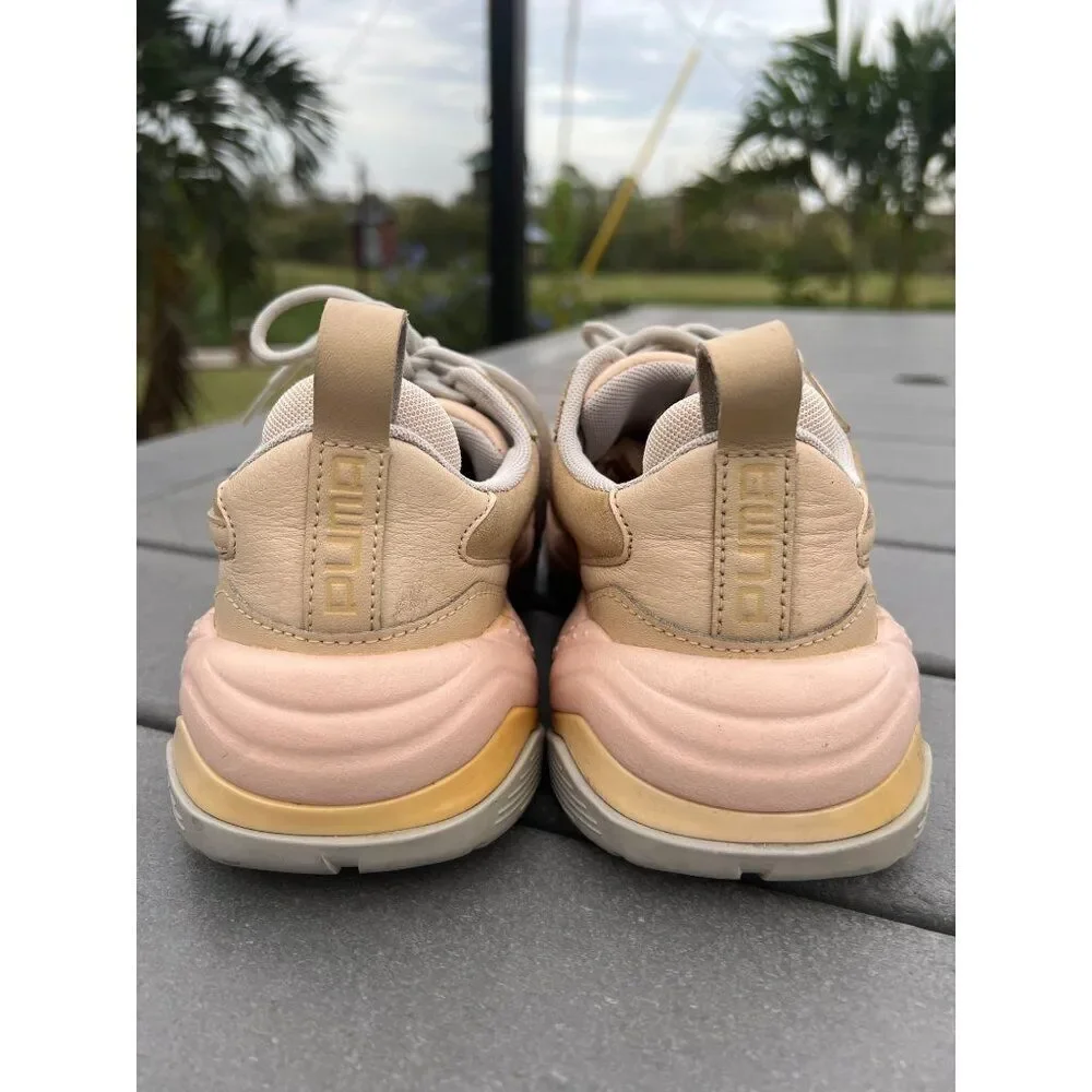 Puma features women