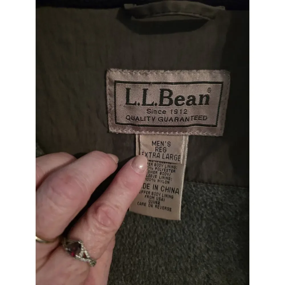 L.L. Bean vintage ll