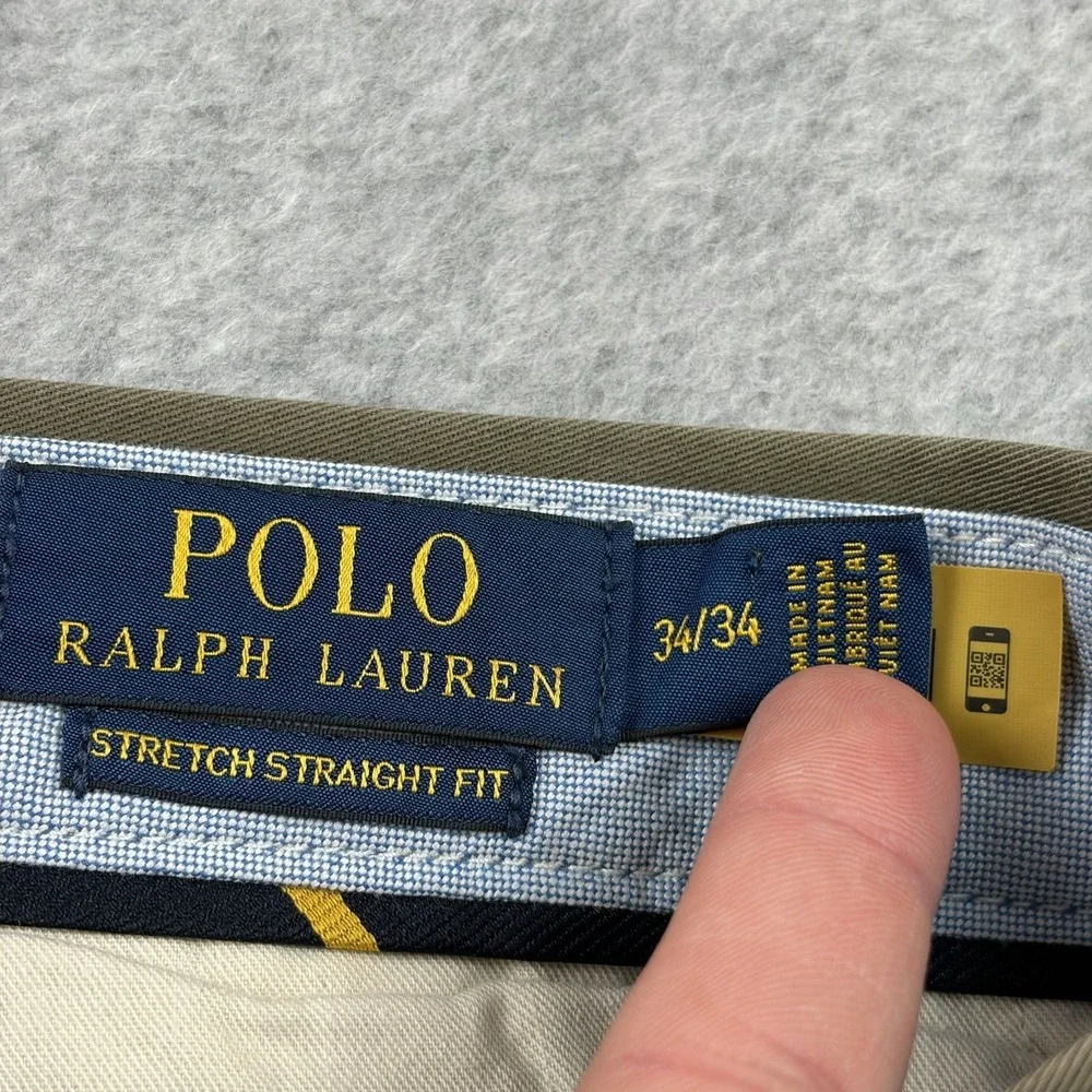 Polo Ralph Lauren pants were