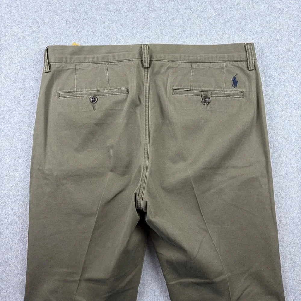 Polo Ralph Lauren pants were
