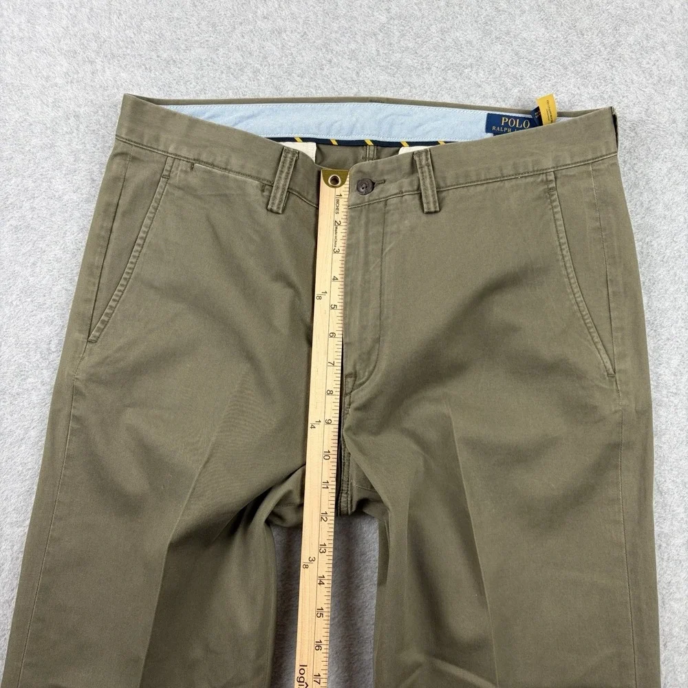 Polo Ralph Lauren pants were