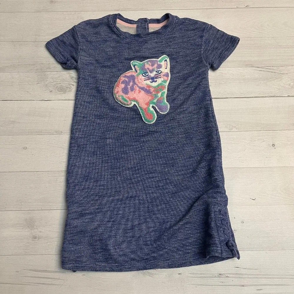 Cat &‎ jack girls cat dress 4/5