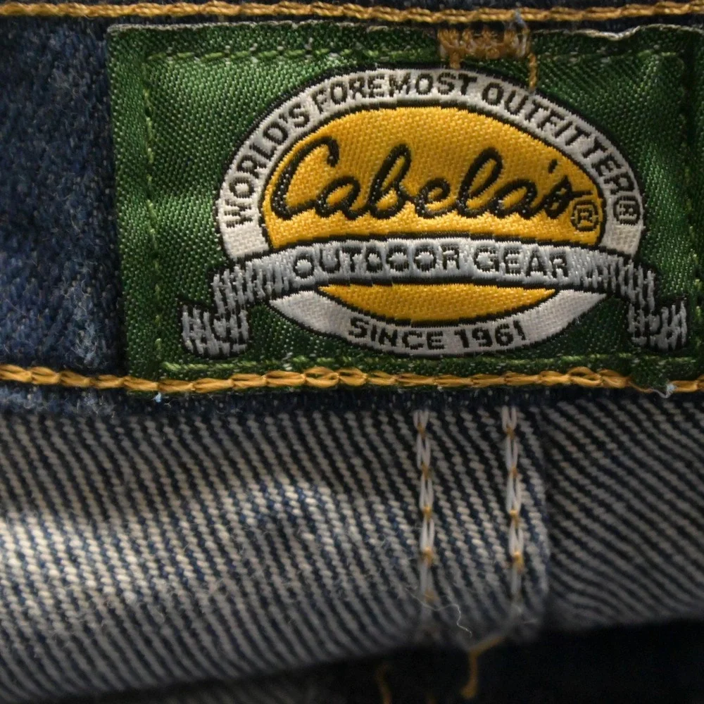 Cabelas men cabela