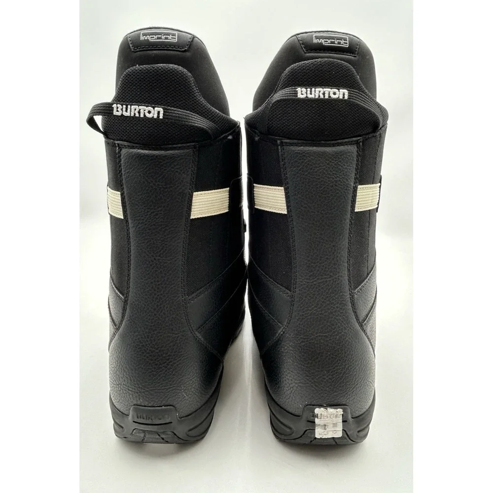 Burton invader imprint
