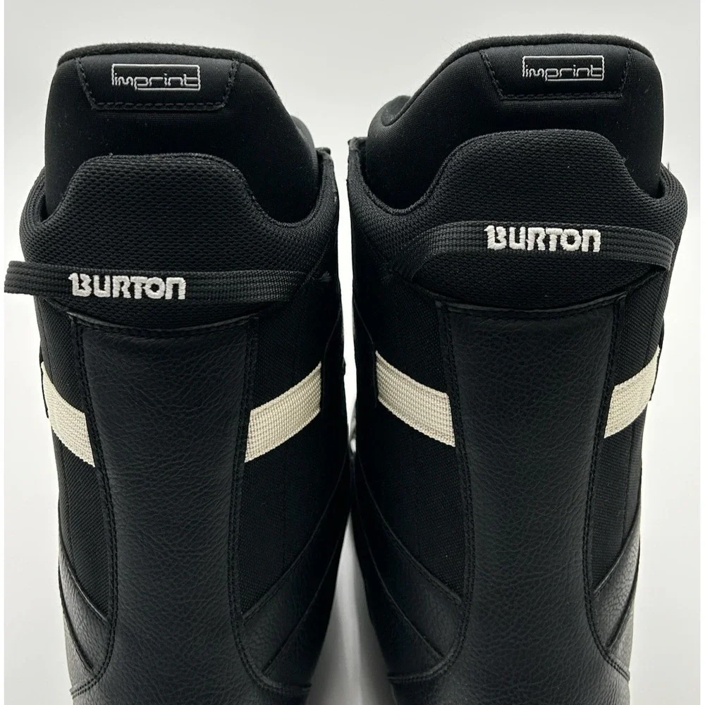 Burton invader imprint