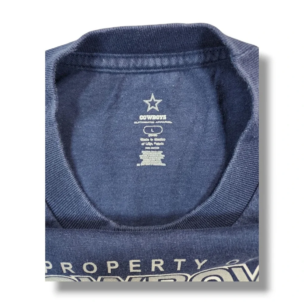 Cowboys Authentic Apparel product dallas
