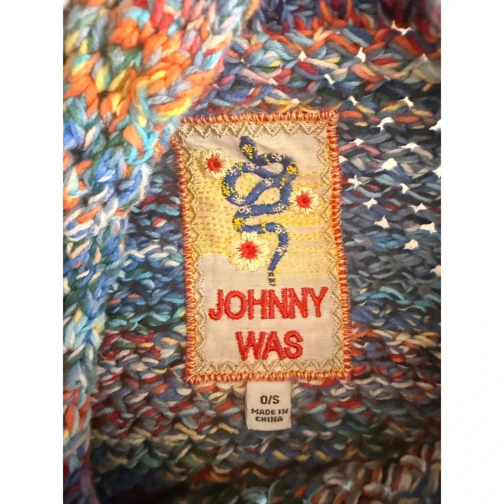 Johnny Was johnny was
