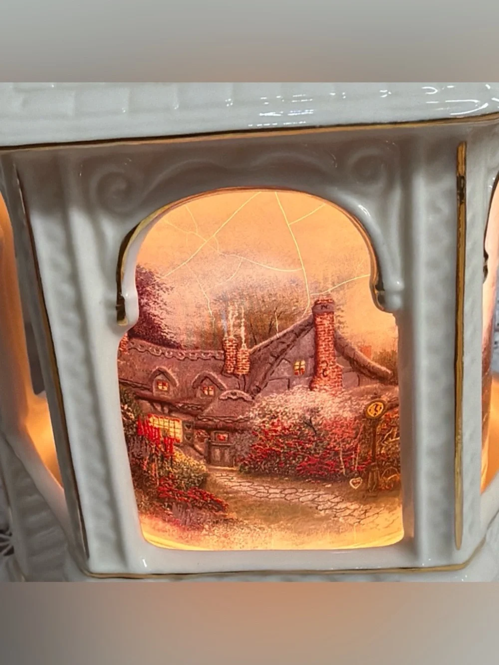 Thomas Kinkade thomas kinkade