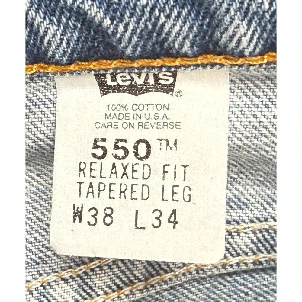 Levis levi 505