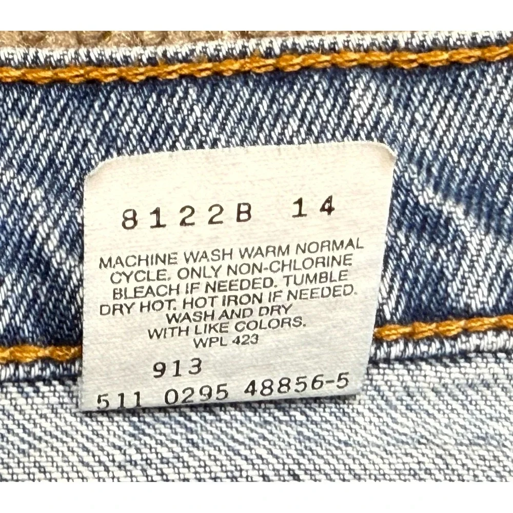 Levis levi 505