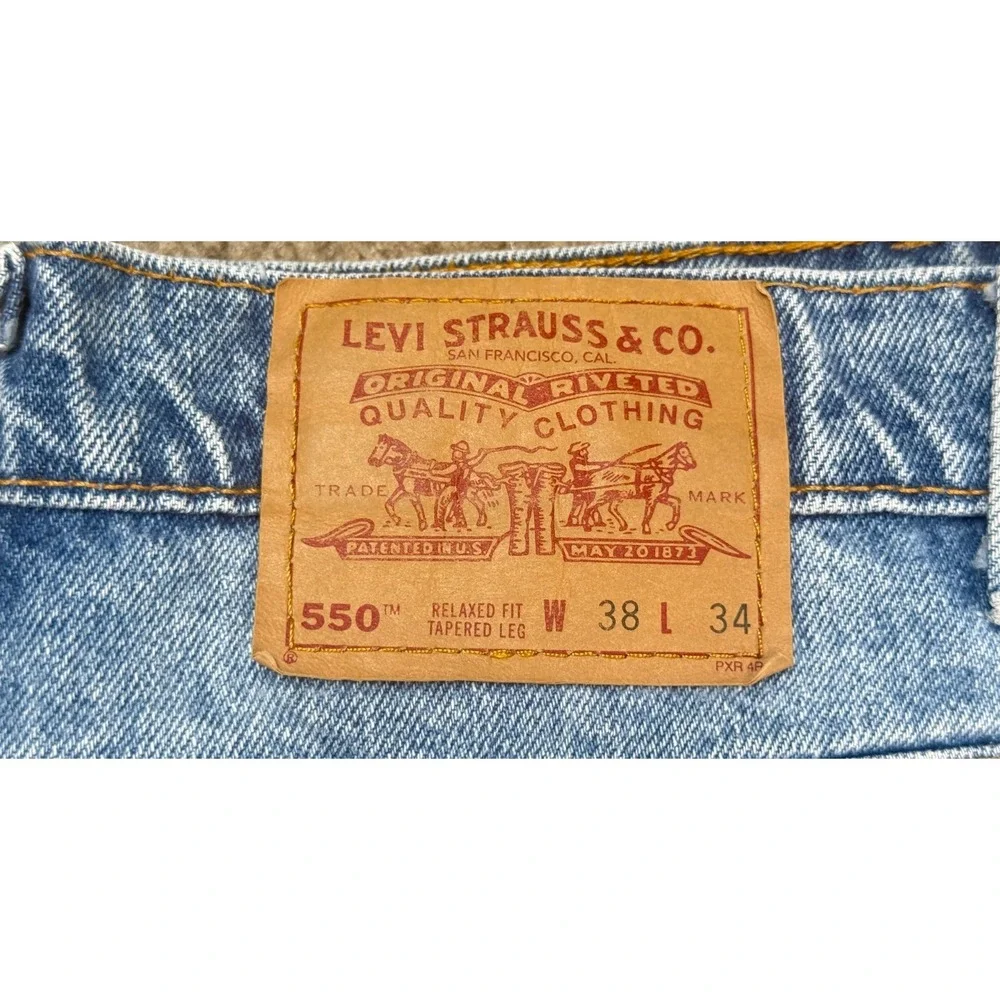 Levis levi 505
