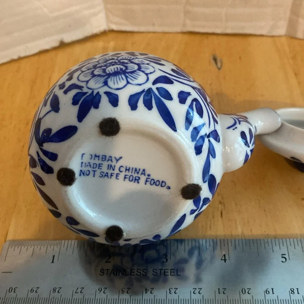 Bombay vintage small