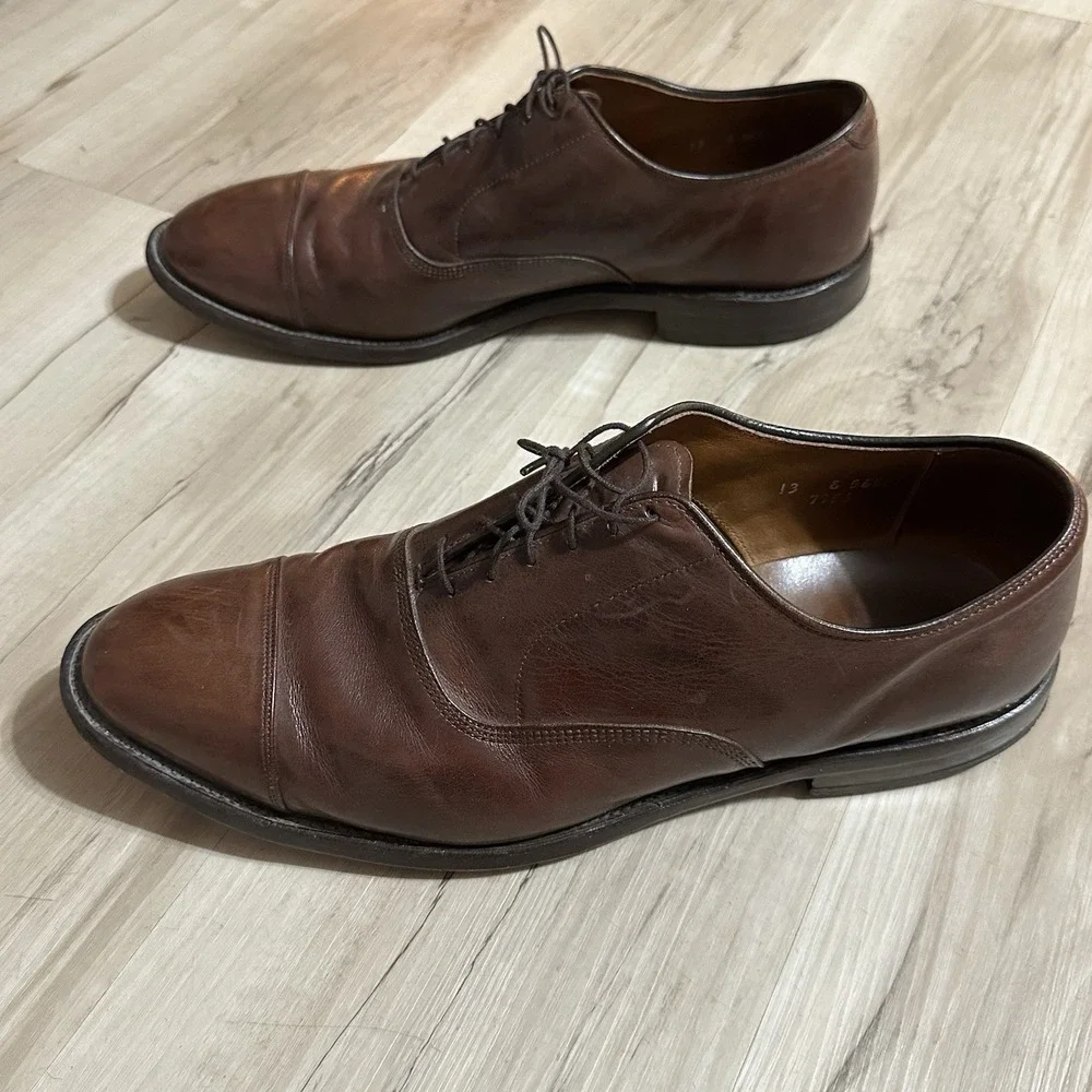 Allen Edmonds allen edmonds