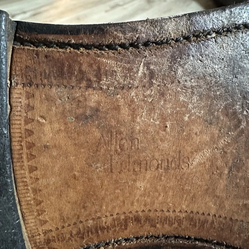 Allen Edmonds allen edmonds