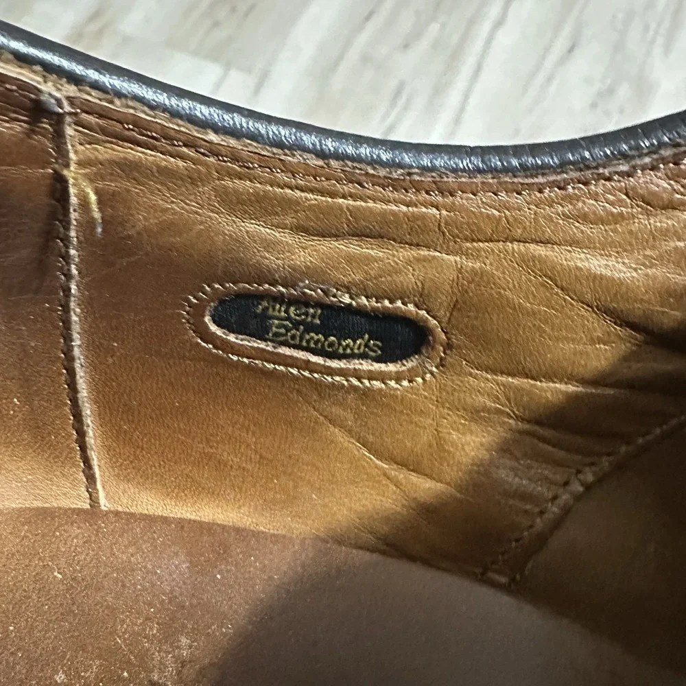 Allen Edmonds allen edmonds