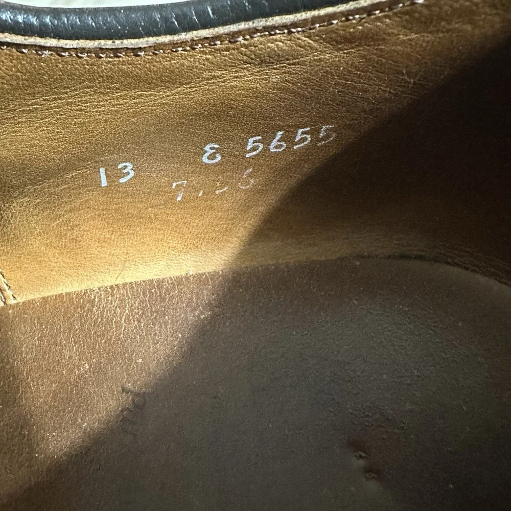 Allen Edmonds allen edmonds