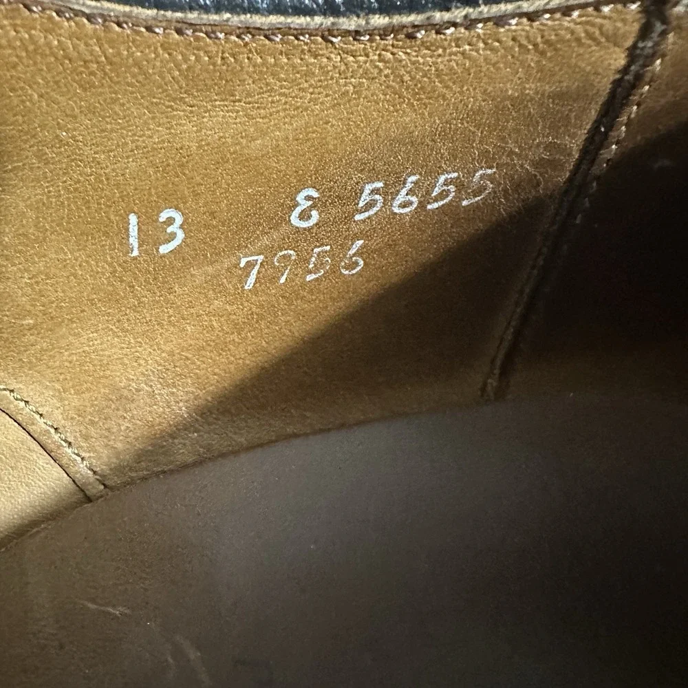 Allen Edmonds allen edmonds