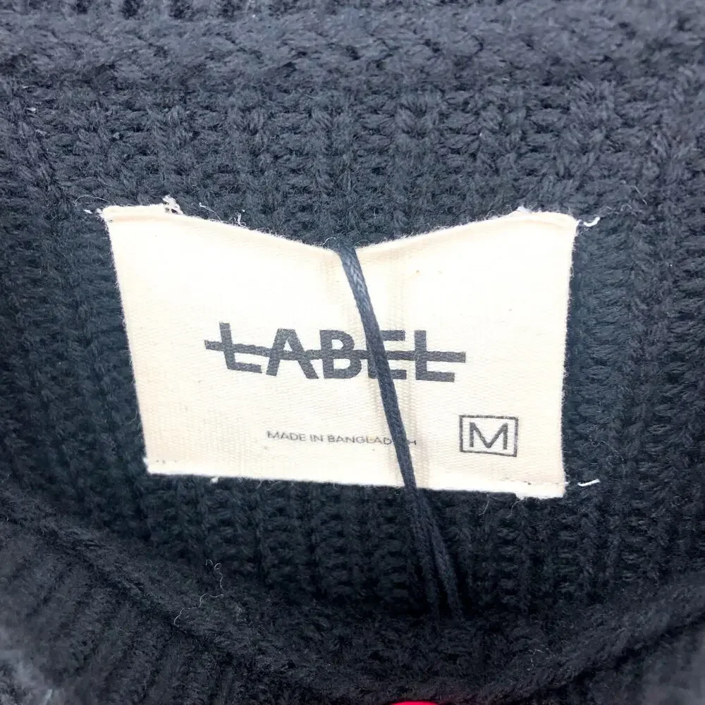 Label men go