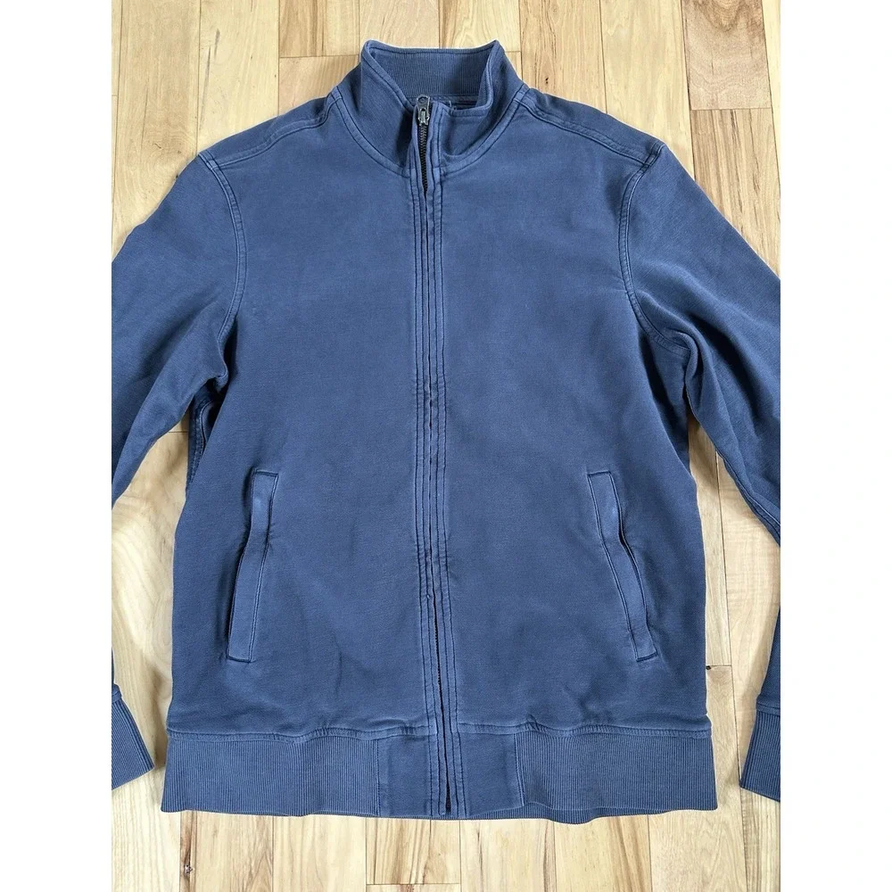 Faherty jacket mens