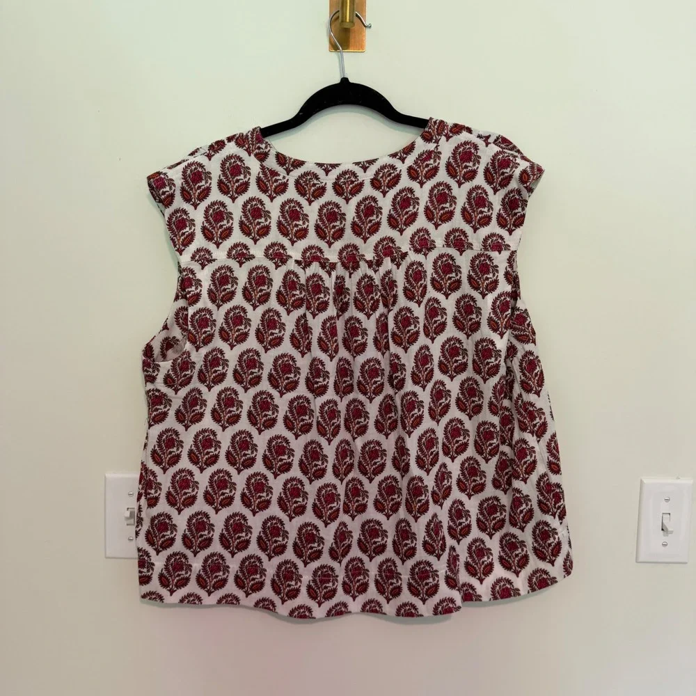 J. Crew lightweight cotton