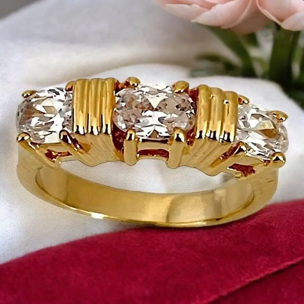 Vintage layered detail