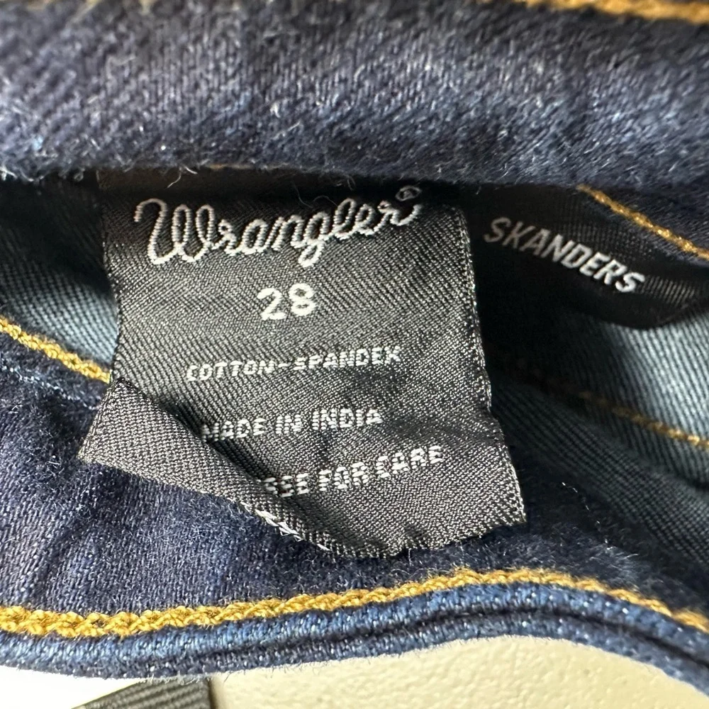 Wrangler 24xp measurements