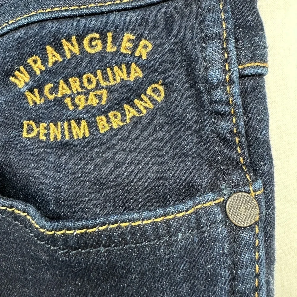 Wrangler t5 see inseam