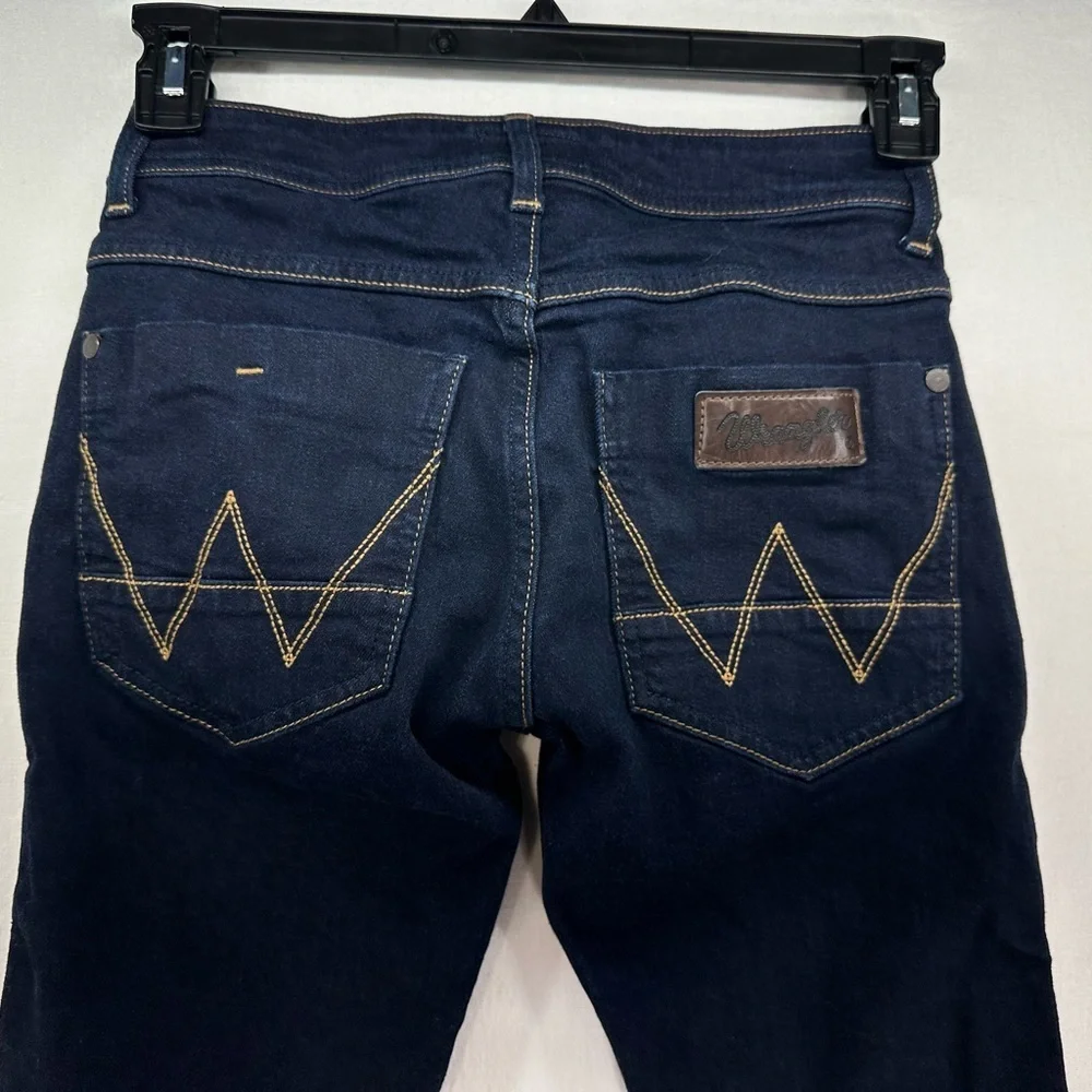 Wrangler skanders straight