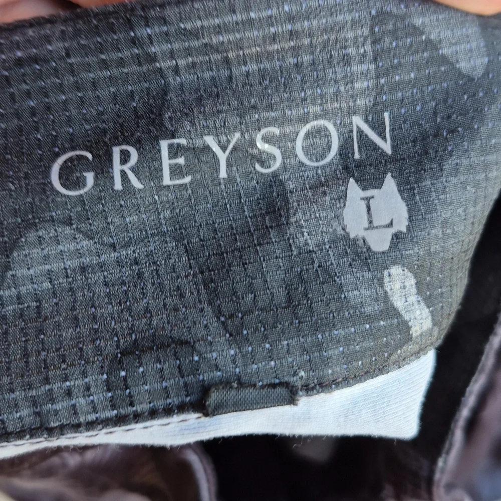 Greyson golf black