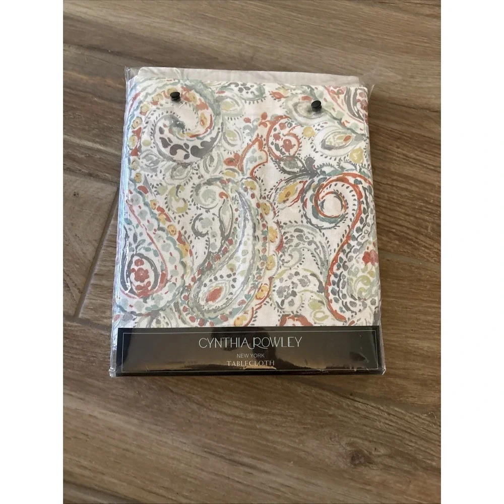 Cynthia‎ Rowley Boho Table Cloth 60