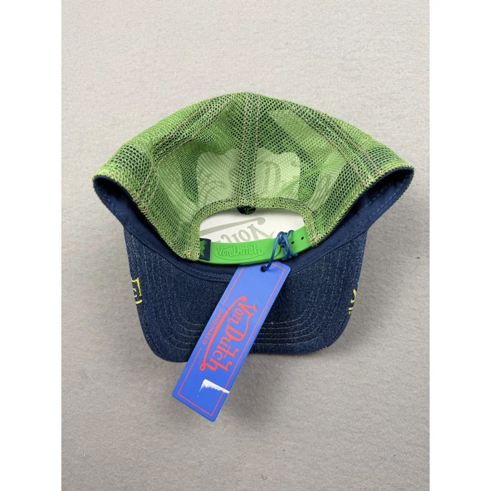 Von Dutch wardrobe wear outings