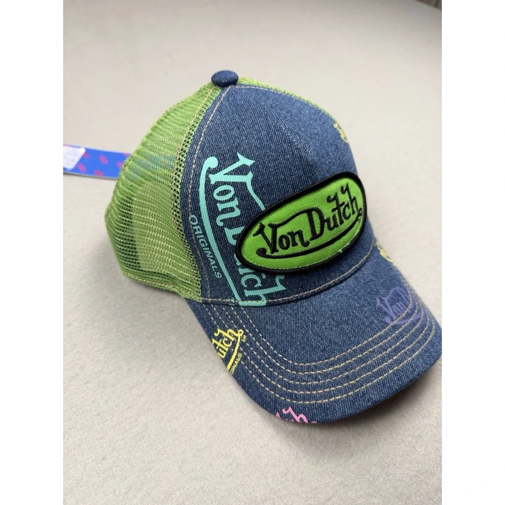 Von Dutch any dutch