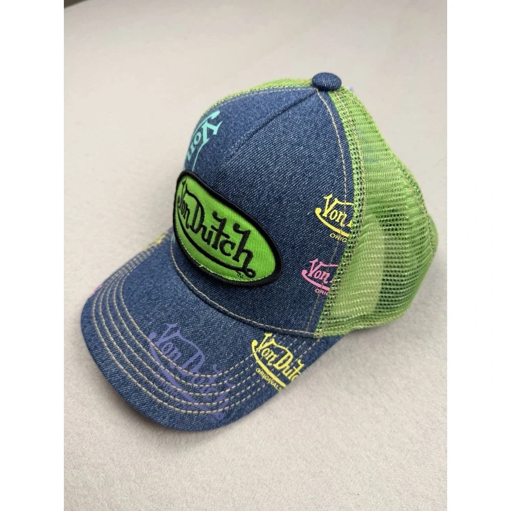 Von Dutch perfect apple durability