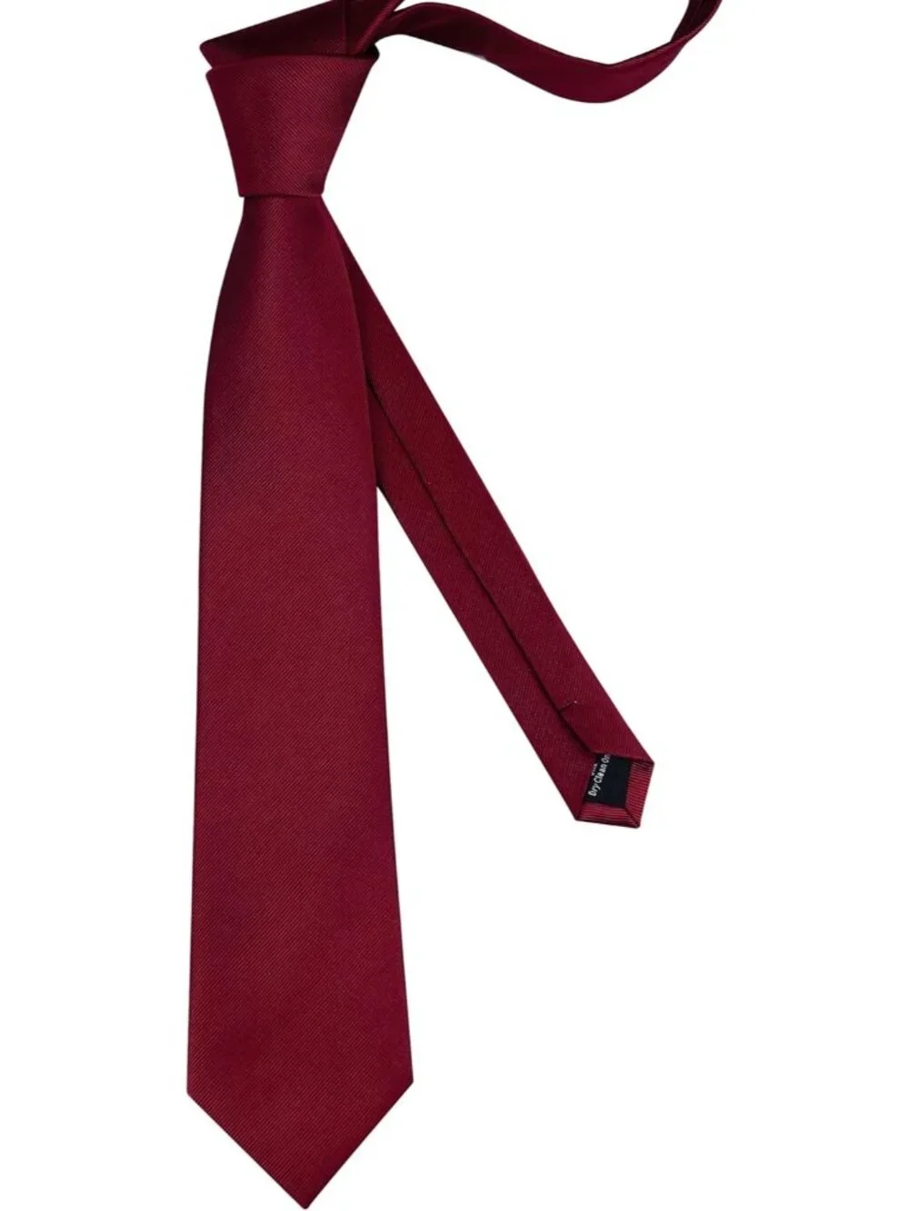 N/A men burgundy
