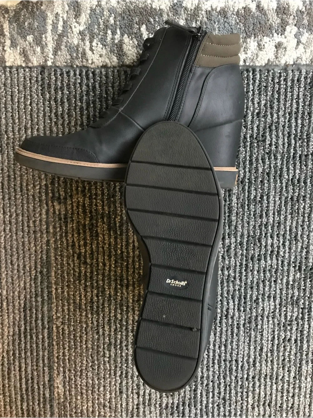 Dr. Scholls casual wedge