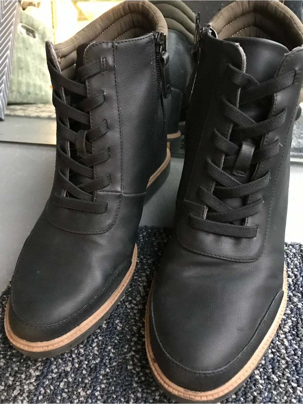 Dr. Scholls casual wedge