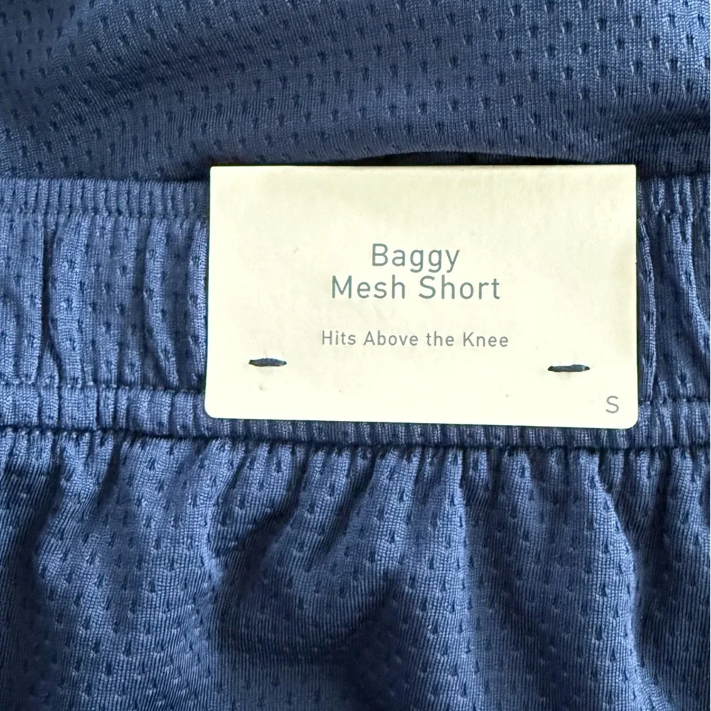 Hollister navy baggy