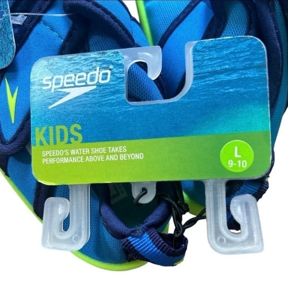 Speedo toddler solid