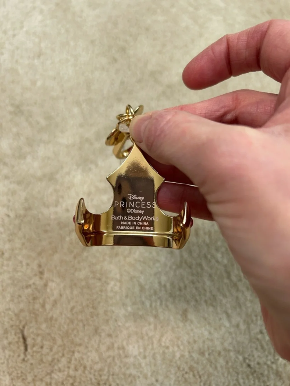 Bath & Body Works crown your